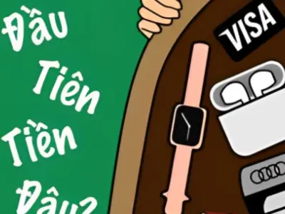 Meme hết tiền và sự lan tỏa mạnh mẽ trên mạng xã hội