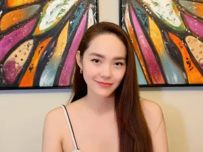 Bộ ảnh Minh Hằng khoe sắc vóc cuốn hút và thần thái rạng rỡ