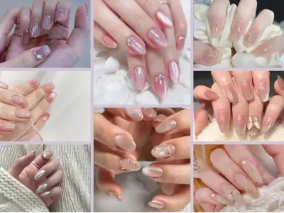 Những mẫu nail mắt mèo đẹp mê mẩn, phù hợp mọi phong cách