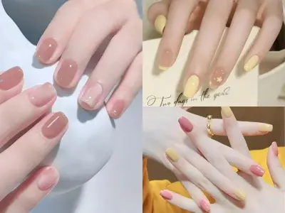 Gợi ý mẫu nail nhẹ nhàng, nữ tính giúp tay bạn thêm xinh