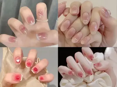 99+ mẫu nail thạch đẹp hút mắt mà các nàng không thể bỏ lỡ