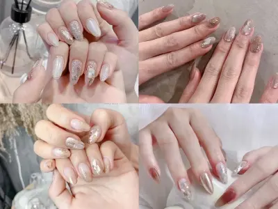 Top mẫu nail xà cừ đẹp lung linh, phù hợp mọi phong cách