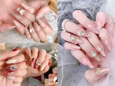 Mẫu nail xinh đơn giản mà đẹp, phù hợp với mọi phong cách