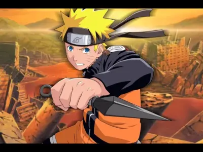 Hình ảnh Naruto đẹp full HD dành cho fan yêu thích Làng Lá