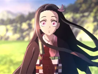 Ảnh Nezuko dễ thương cực ngầu lòi trong mọi khoảnh khắc