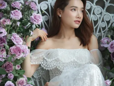 Bộ ảnh Nhã Phương đẹp ngọt ngào và thanh lịch đầy cuốn hút