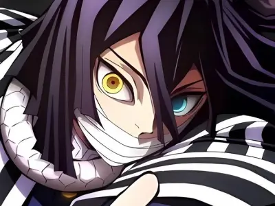 Hình ảnh Obanai Iguro cực ngầu khiến fan Kimetsu mê mẩn