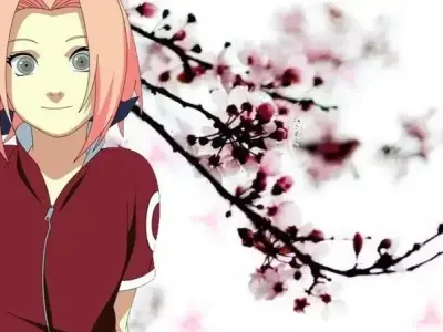 Khám phá loạt ảnh Sakura đẹp và đầy cảm xúc từ Naruto
