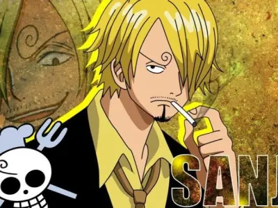 Tuyển tập ảnh Sanji đẹp nhất với thần thái đầy cuốn hút