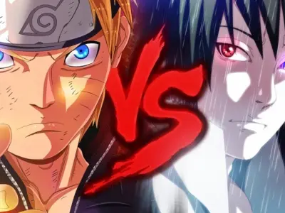 Khám phá ảnh Sasuke và Naruto đầy cảm xúc qua thời gian