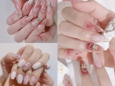 Bộ sưu tập mẫu sơn móng tay đơn giản mà siêu cuốn hút