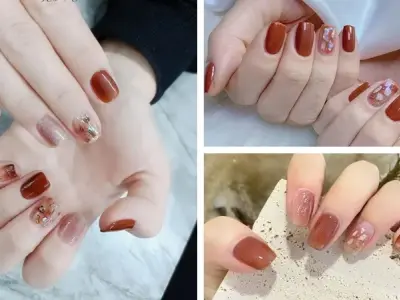 Những mẫu sơn móng tay đẹp, sang chảnh cho mọi cô gái