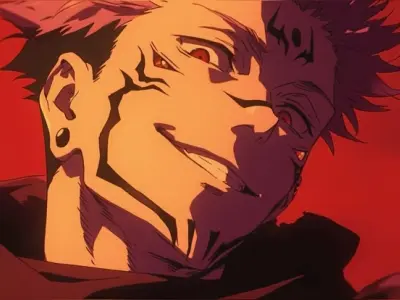Ảnh Sukuna và những khoảnh khắc đáng nhớ trong anime