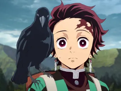 Ảnh Tanjiro kiếm sĩ diệt quỷ đẹp nhất trong Demon Slayer