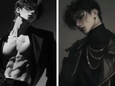 Avatar đẹp cho nam – Ảnh đại diện chất, cool ngầu nhất