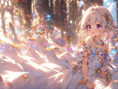 Bộ sưu tập avatar anime nữ đáng yêu dành cho fan anime