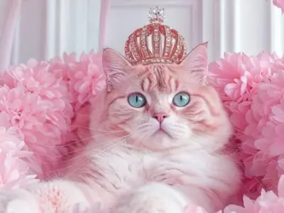 Tổng hợp avatar mèo dễ thương – Ảnh đại diện cute nhất