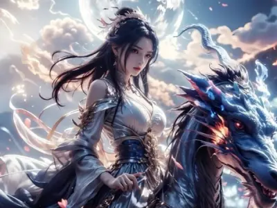 Avatar nữ – Hình ảnh bí ẩn, quyến rũ và đầy phong cách
