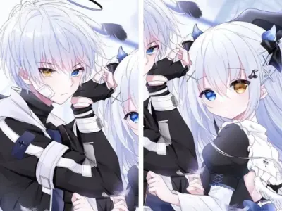 Bộ sưu tập avatar cặp anime cho 2 người phù hợp mọi phong cách