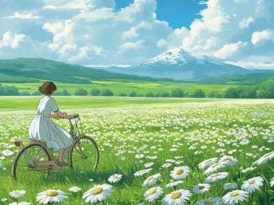 Tạo điểm nhấn nhẹ nhàng với avatar phong cảnh chill