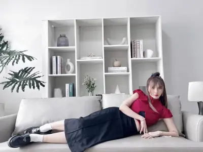 Ngân Sát Thủ gây sốt với bộ ảnh mới đầy cá tính và quyến rũ