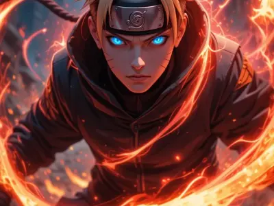 Tải ngay bộ avatar Naruto full HD ngầu  dành cho fan trung thành