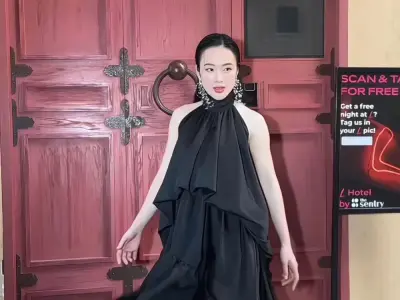 Angela Phương Trinh quyến rũ trong bộ ảnh đầy thần thái