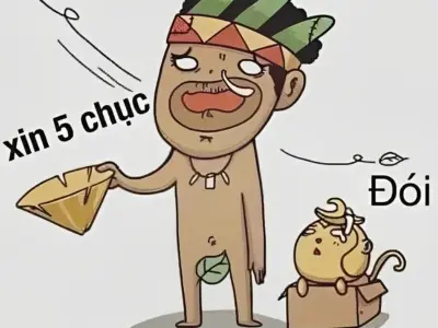 Meme tiền cười ra nước mắt khi tài chính cá nhân thành trò đùa