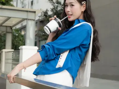 Bộ ảnh nghệ thuật của Anh Phạm bùng nổ cảm xúc khó quên