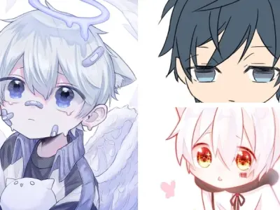 Bộ sưu tập ảnh anime chibi nam siêu cute dành cho fan