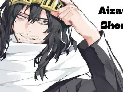 Bộ ảnh Aizawa ngầu lòi khiến fan phát cuồng không lối thoát
