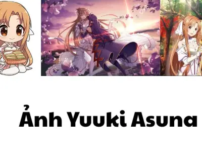 Những khoảnh khắc đắt giá của Asuna Sword Art Online