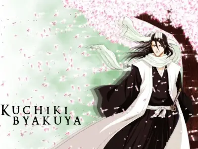 Fan Bleach nhất định phải xem bộ sưu tập ảnh Byakuya này