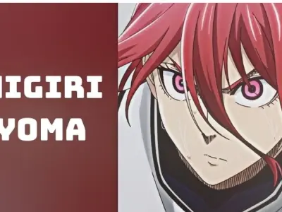 Bộ ảnh Chigiri khiến fan girl lẫn fan boy điêu đứng