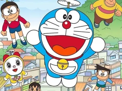 Bộ sưu tập avatar Doraemon chất lượng cao cực kỳ dễ thương