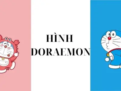 Khám phá bộ ảnh Doraemon dễ thương khiến bạn mê mẩn