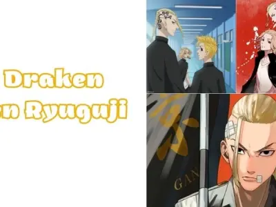 Cập nhật ảnh Draken đẹp nhất vũ trụ Tokyo Revengers