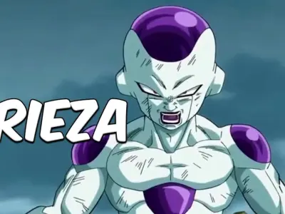 Tuyển chọn ảnh Frieza ấn tượng dành cho fan Dragon Ball