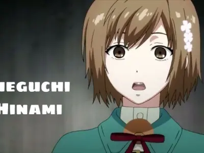 Top ảnh Hinami Fueguchi nghệ thuật gây sốt fan anime