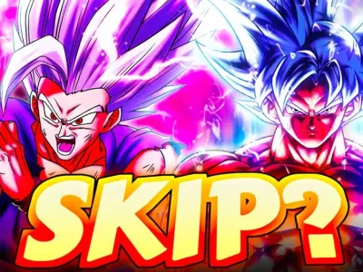 Khám phá ảnh Gohan cực ngầu trong những trận chiến mãn nhãn