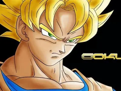 Hình ảnh Goku bá đạo nhất từ thường đến Super Saiyan