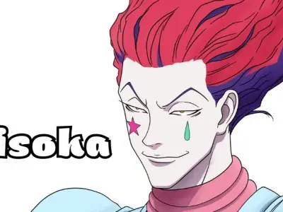 Tìm hiểu sức hút kỳ quái từ ảnh Hisoka HxH cực chất