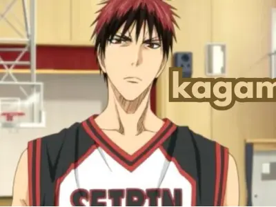 Chùm ảnh Kagami Taiga được săn lùng nhiều nhất năm nay