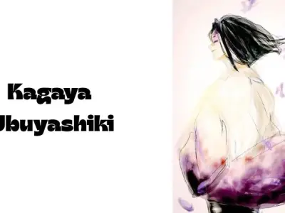 Khám phá loạt ảnh Kagaya cực ngầu trong Demon Slayer