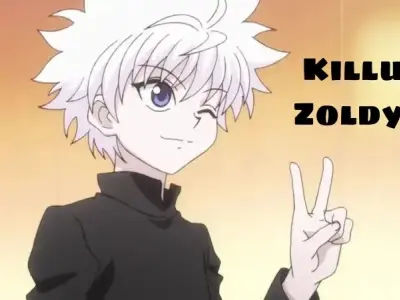Tổng hợp ảnh Killua Zoldyck đậm chất nghệ thuật độc đáo
