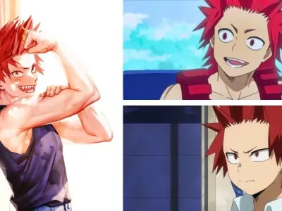 Ngỡ ngàng với ảnh Kirishima phiên bản nghệ thuật độc lạ