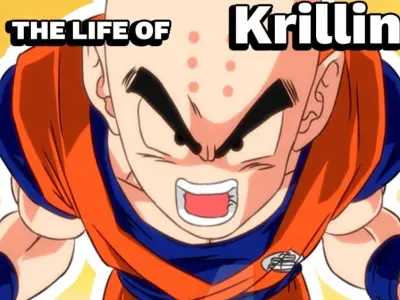 Loạt ảnh Krillin đẹp nhất khiến fan Dragon Ball thích mê