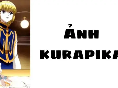 Bộ ảnh Kurapika nghệ thuật chạm đến trái tim người xem