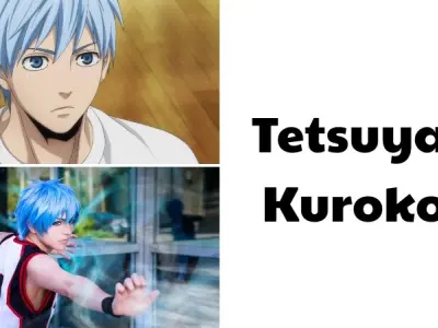 Ngắm nhìn loạt ảnh Kuroko chất lượng cao cực cuốn hút