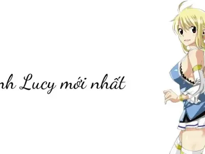 Bộ ảnh Lucy Heartfilia đẹp mê hồn khiến fan xao xuyến